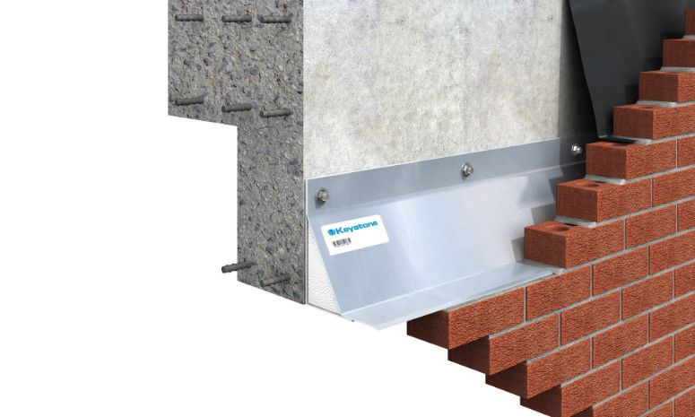 KEYSTONE S/W STD LINTEL INT/K-100 1100mm KIN111
