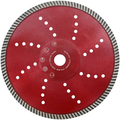 MARCRIST BF750 300 x 20 mm DIAMOND BLADE 1126.0300.20