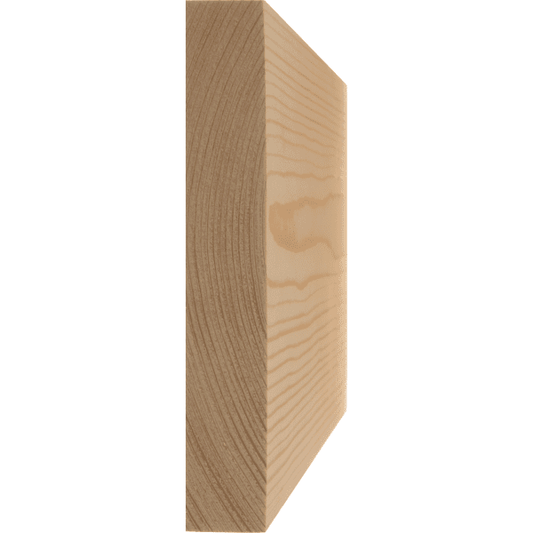 JDT 25 x 125mm DRESSED PAR 5TH PREMIUM REDWOOD PER MTR <20.5x119> PEFC