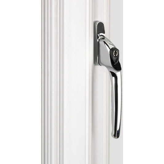 ERA MAXIM 3 WINDOW HANDLE CHROME 40mm VISI PACK 3222-37-2