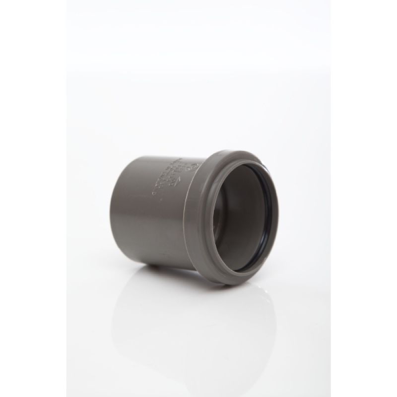 POLYPIPE ABS SPIGOT BEND 32mm x 45deg WS48 WS48G GREY