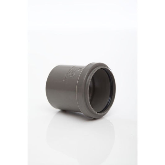 POLYPIPE ABS SPIGOT BEND 32mm x 45deg WS48 WS48G GREY