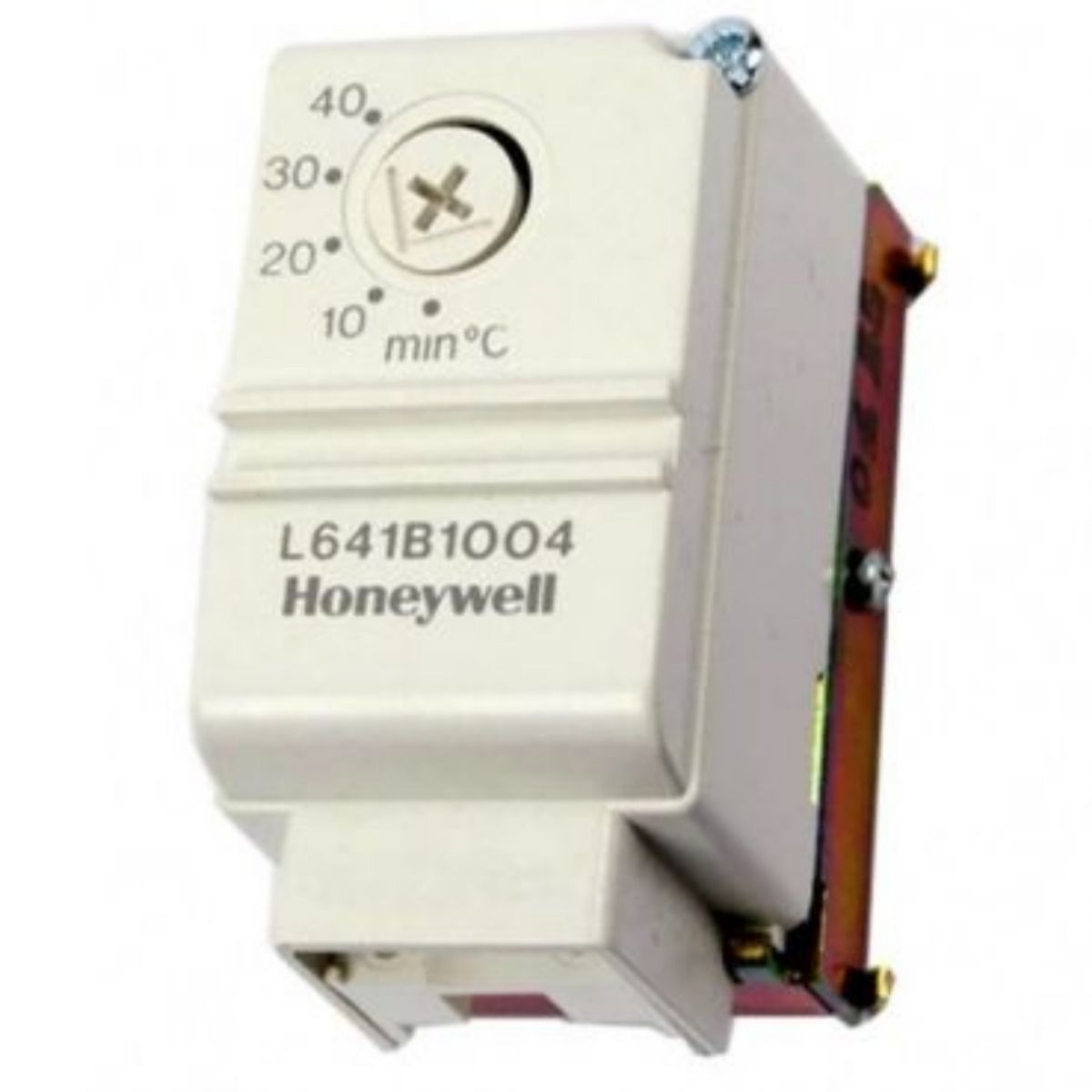 HONEYWELL PIPE THERMOSTAT LOW LIMIT L641B1004