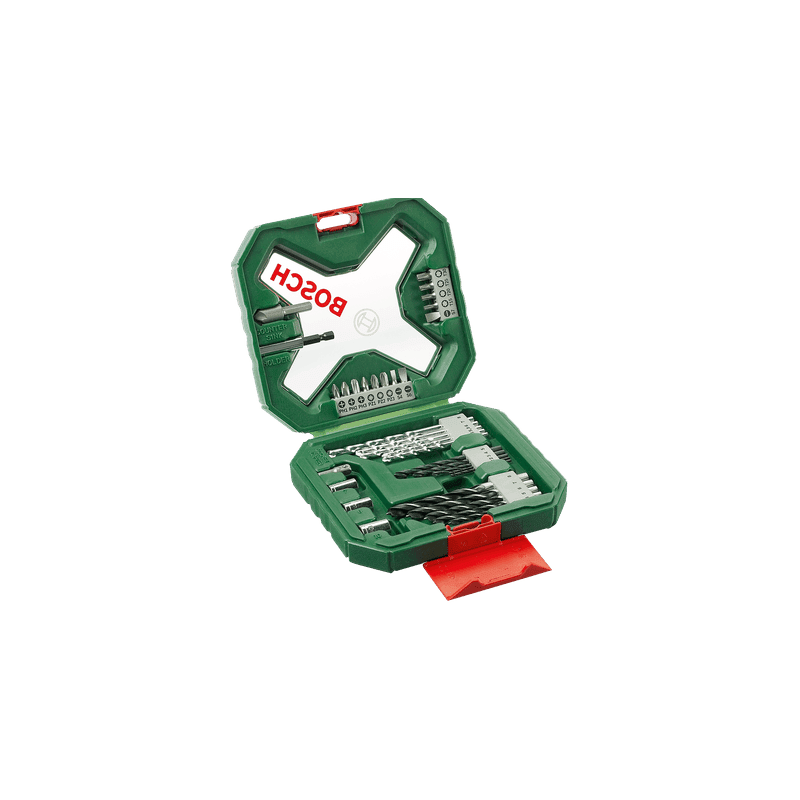 BOSCH 2607010608 34 PIECE CLASSIC DRILL BIT SET