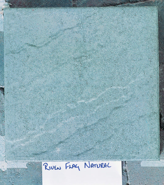 TOBERMORE RIVEN FLAG 600 x 600 x 40mm NATURAL FORIV60040NAT