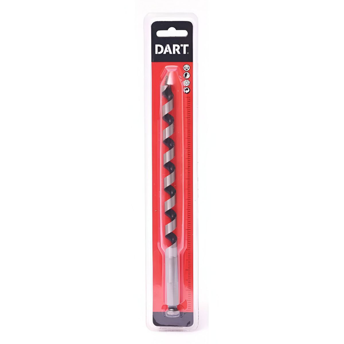 DART AUGER BIT 12 x 230mm DAB1223
