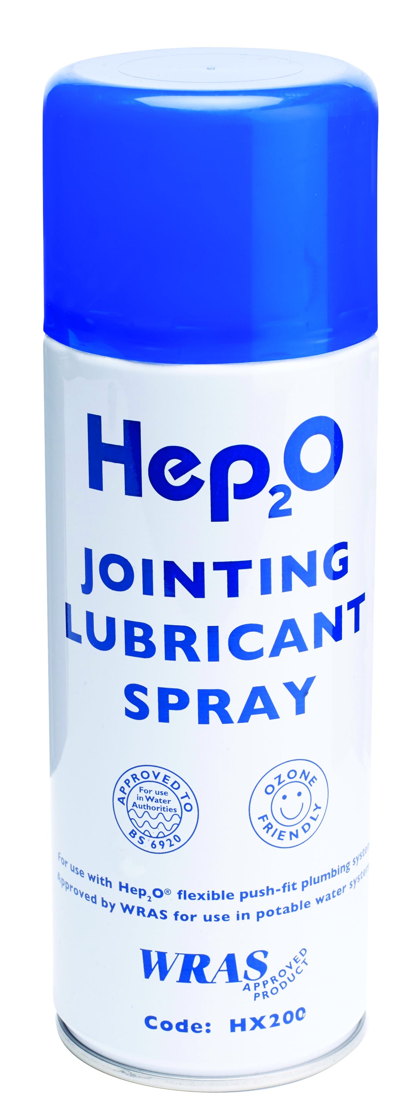 HEP2O SILICONE LUBRICANT SPRAY 400ml HX200
