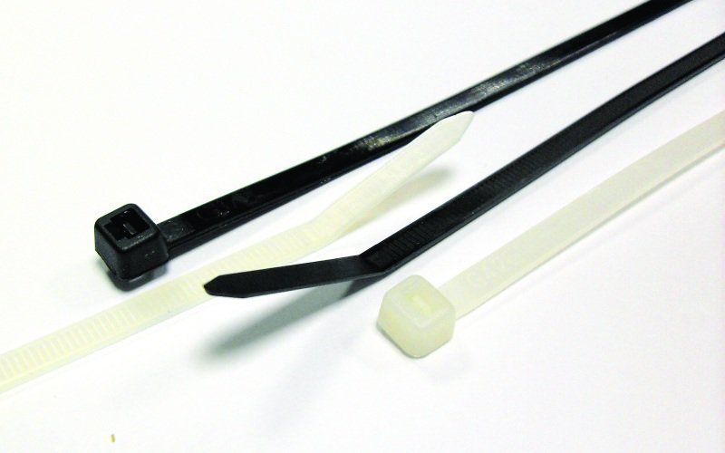 SWA CT370-7.8N CABLE TIE NATURAL