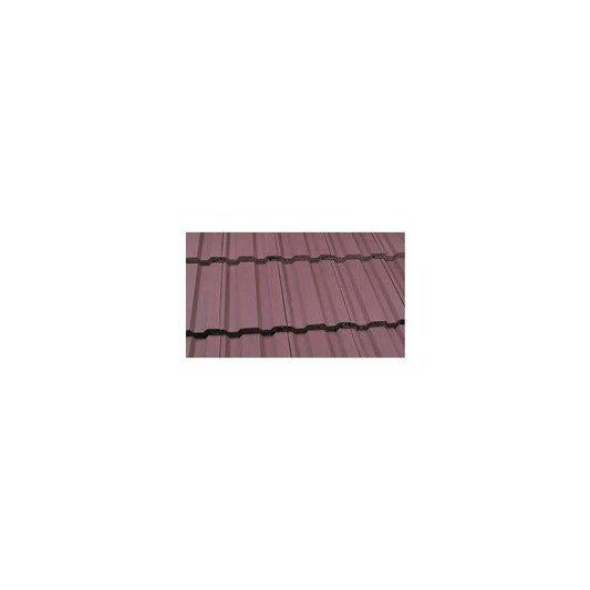 MARLEY LUDLOW MAJOR ROOF TILE SMOOTH BROWN MA10552