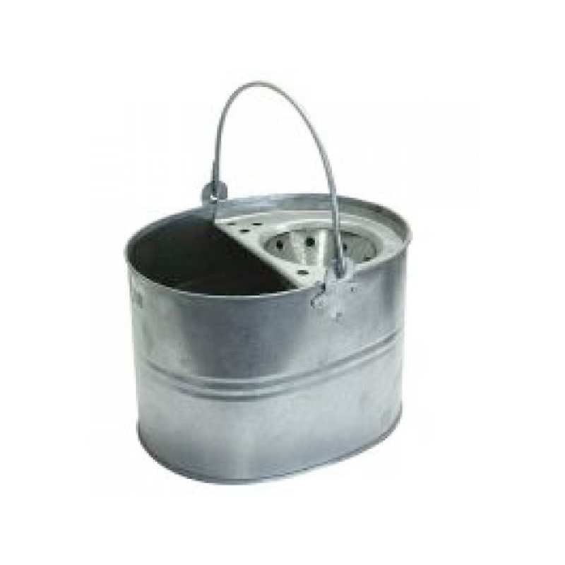 GALVANISED MOP BUCKET MGMB