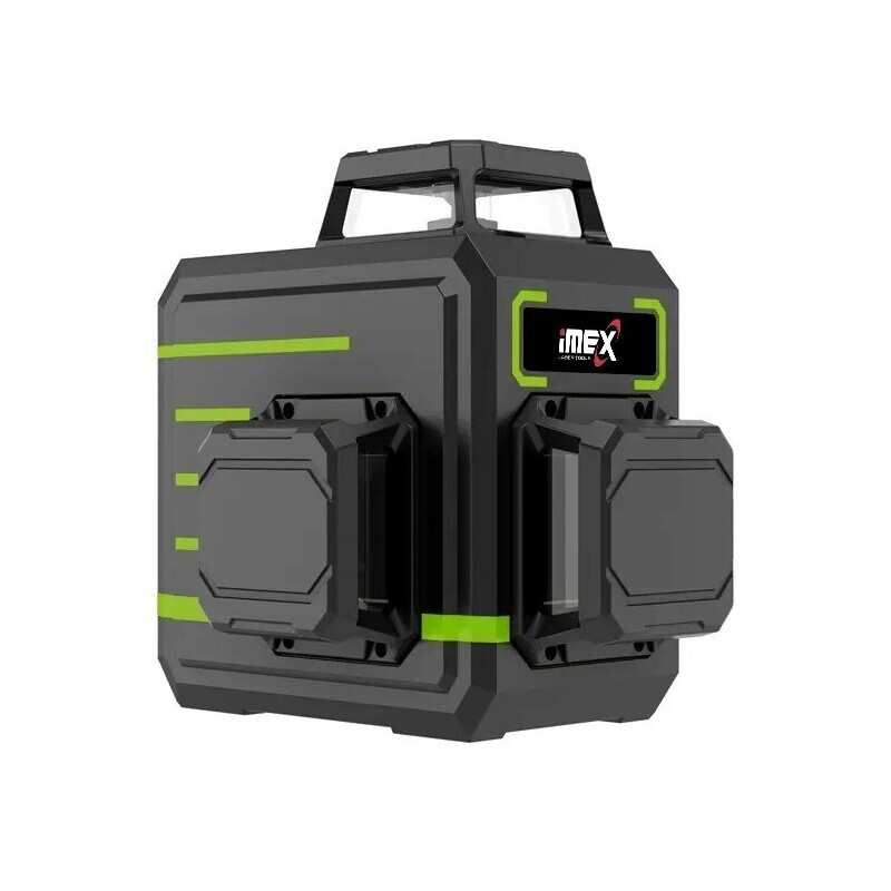 IMEX ELX3 MINI MULTI LINE LASER GREEN BEAM