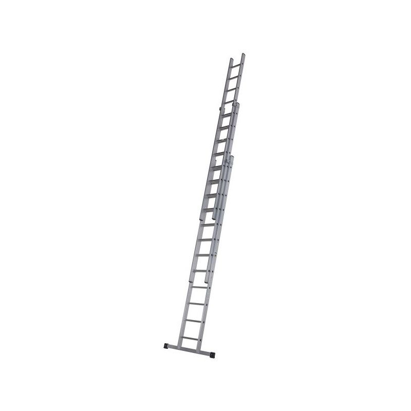WERNER TRIPLE EXTENSION LADDER (3X12) 3.58m - 8.61m 57712320