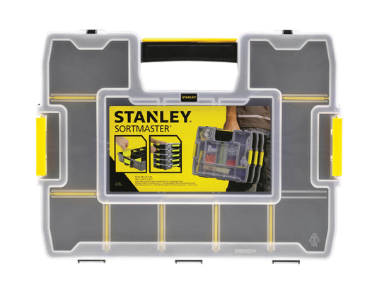 STANLEY STA197483 STACKABLE SORTMASTER JUNIOR CASE