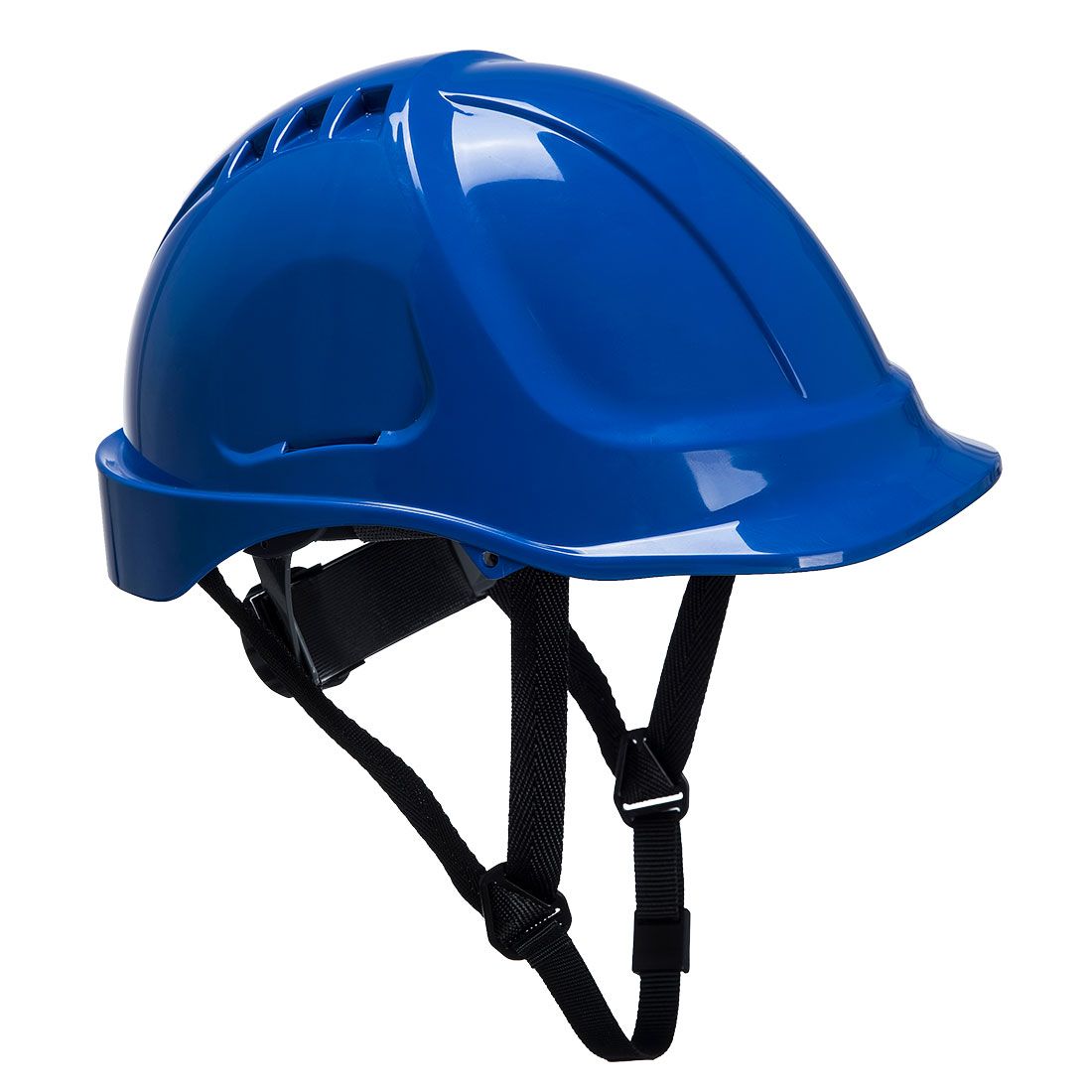 Endurance Plus Helmet, , R, Royal Blue
