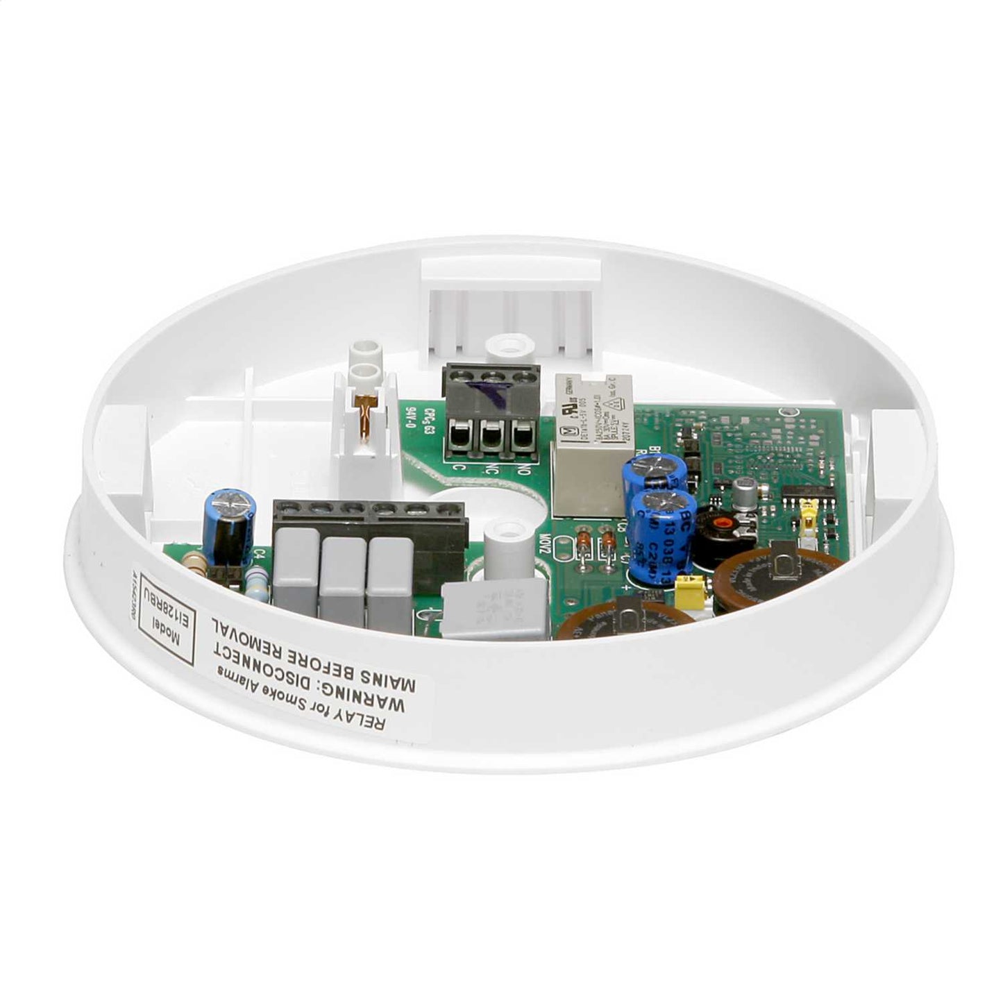 Aico 5A Relay Base with 10 Year Lithium Back Up