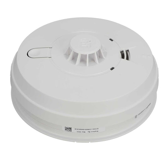 Aico 230V Heat Alarm Easi Fit with Alkaline Battery Back Up