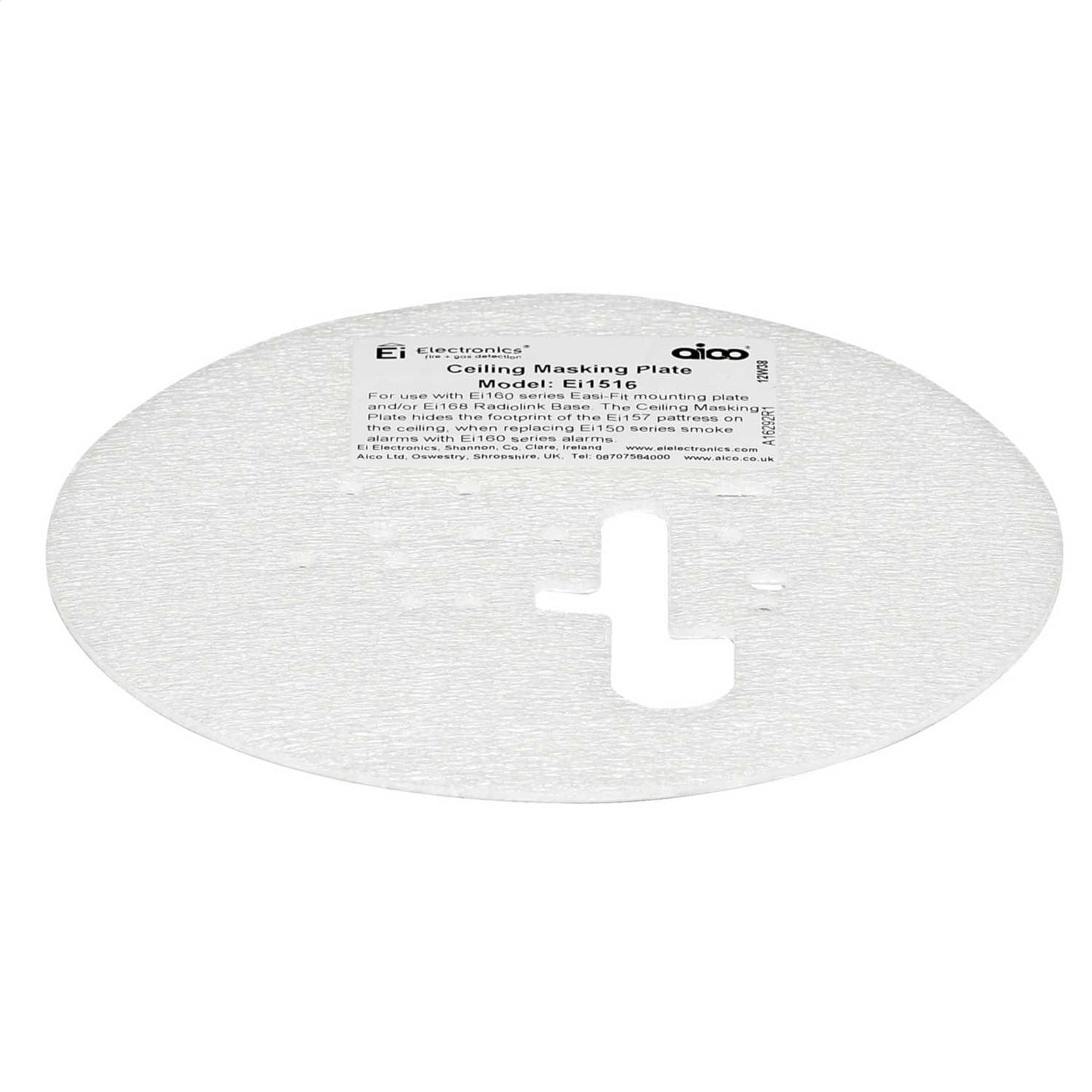 Aico Masking Plate