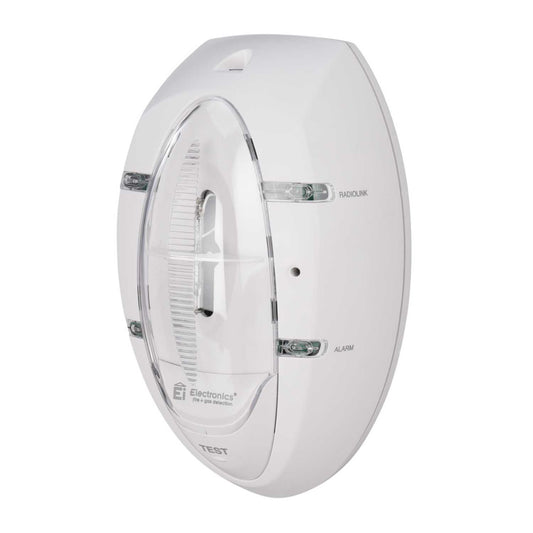 Aico 230V Mains RadioLink Flashing Strobe with Battery