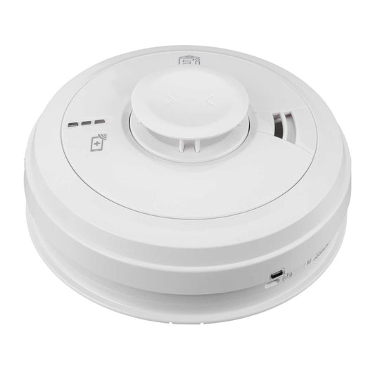 Aico 230V Mains Heat Alarm with Rechargeable Battery