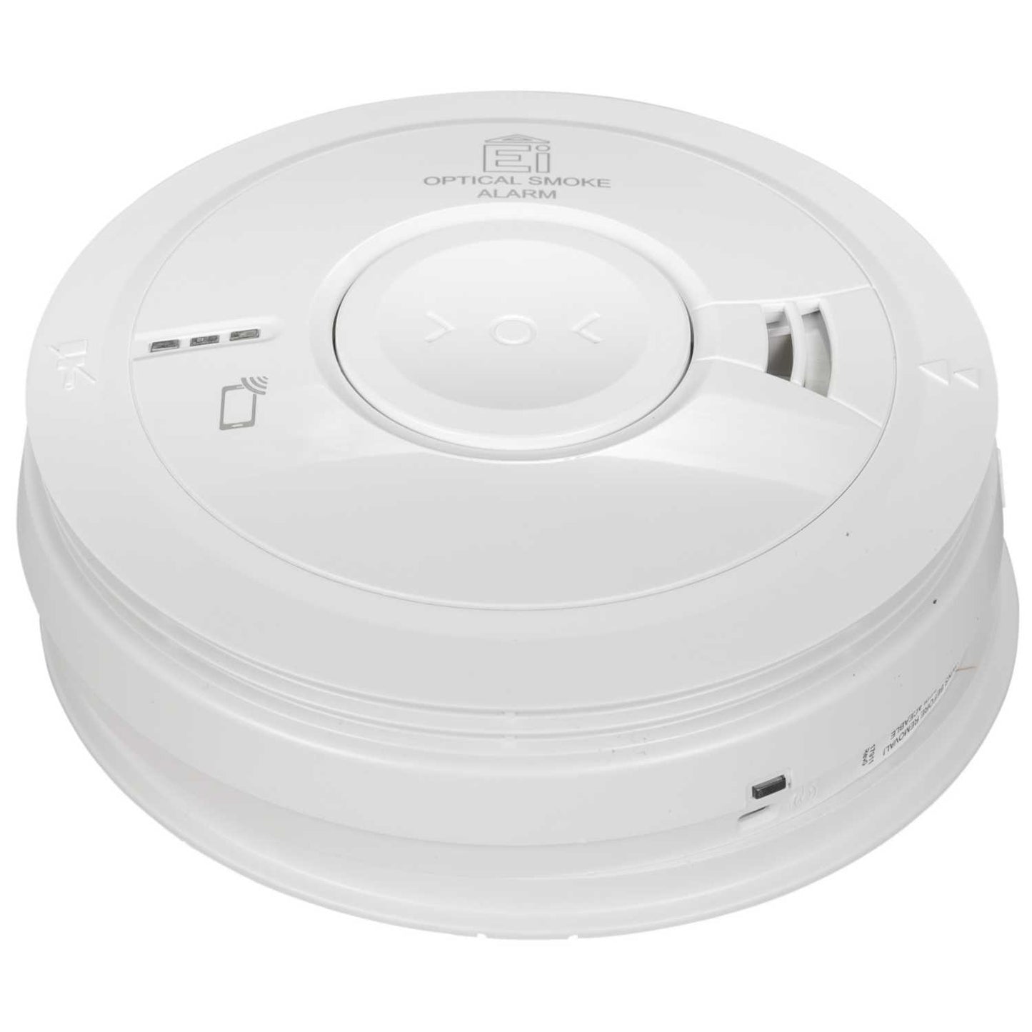 Aico 230V Mains Optical Smoke Alarm with Rechargeable Battery