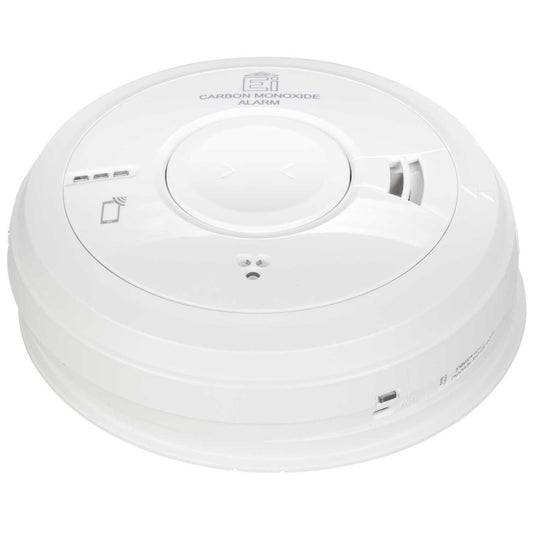 Aico HomeLINK 230V Mains Carbon Monoxide Alarm with Rechargeable Battery