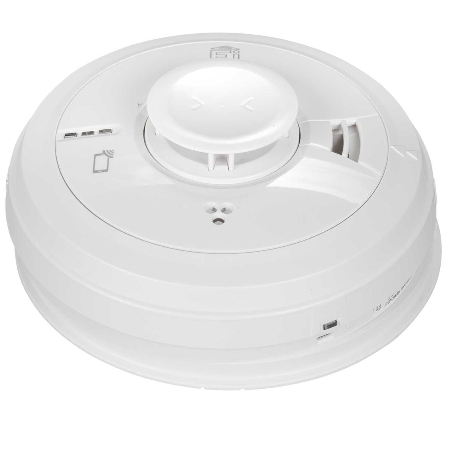 Aico 230V Mains Heat and Carbon Monoxide Sensor Alarm with Battery Back Up