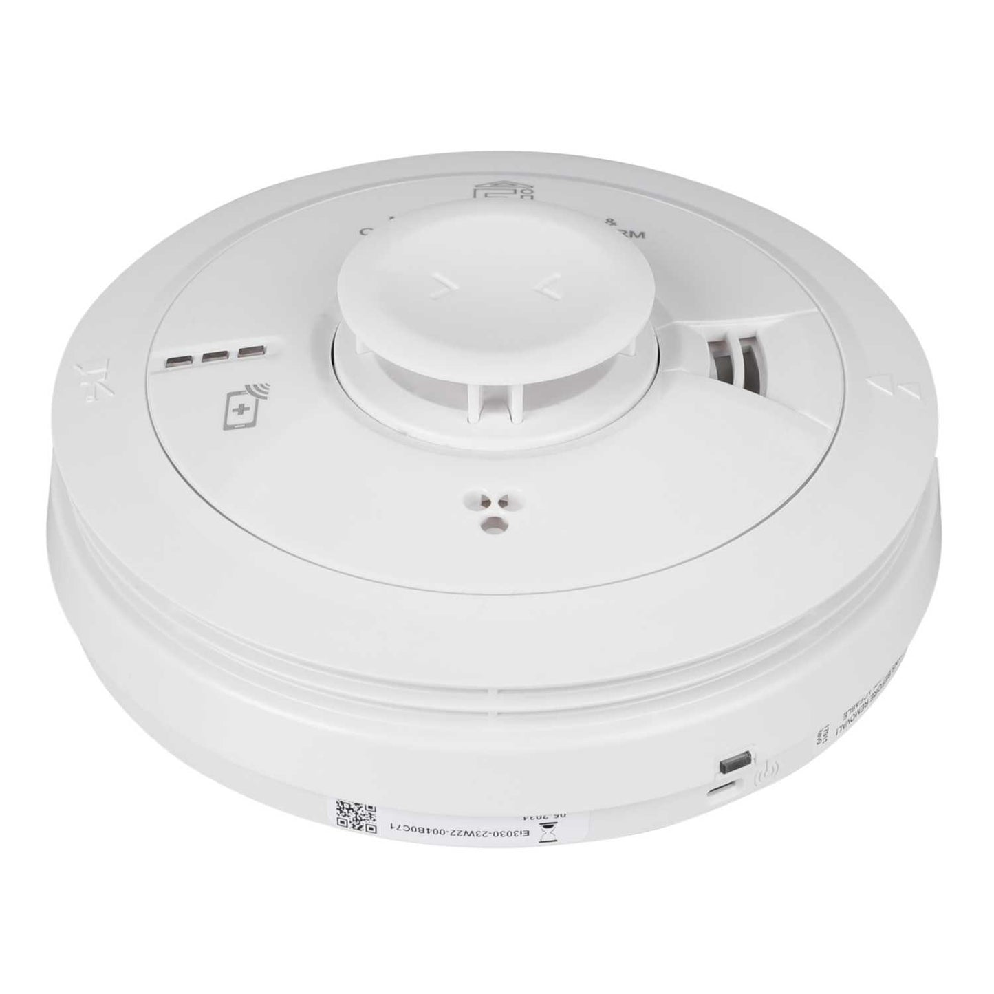 Aico 230V Mains Heat, Optical and Carbon Monoxide Sensor Alarm with Battery Back Up