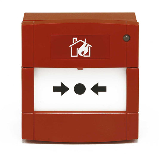 Aico RadioLINK Manual Call Point with 10 Year Lithium Battery