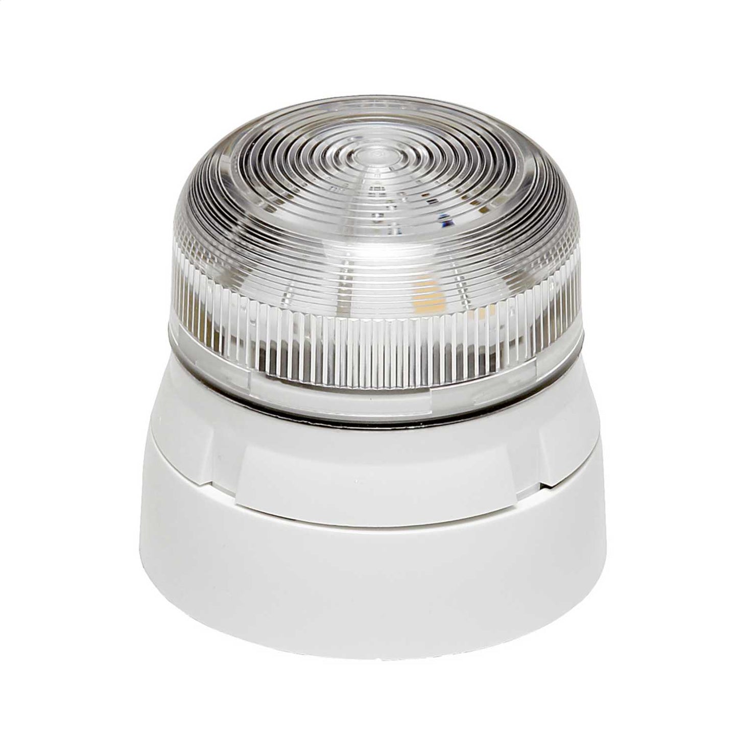 Aico IP65 Xenon Strobe with Clear Lens