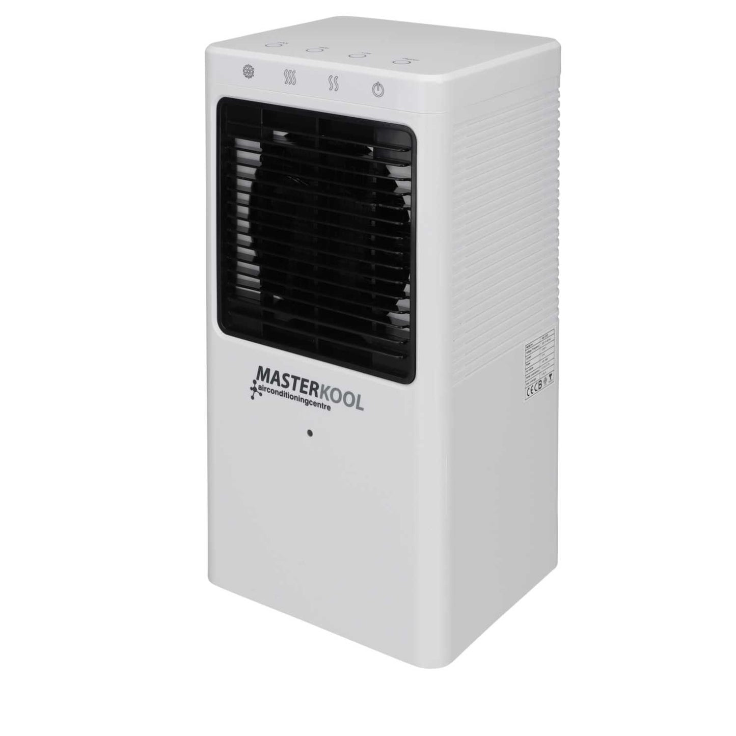 MasterKool 1.3L Mini Evaporative Cooler White