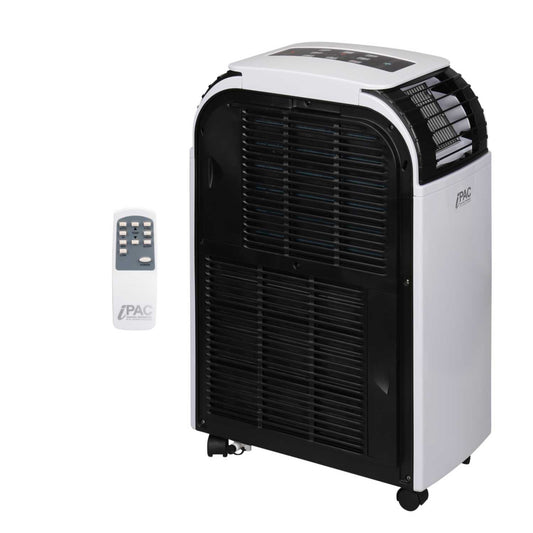 Air Con Centre IPAC-40 14000 BTU 4kW Portable Air Conditioner with Heat Mode