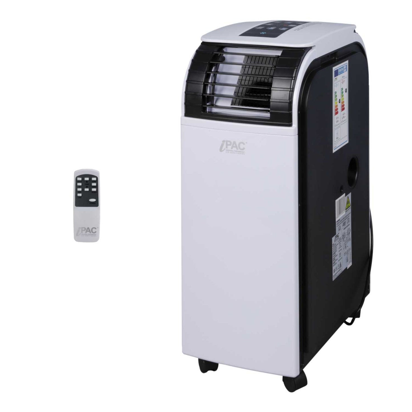 Air Con Centre IPAC-55 18000 BTU 5kW Portable Air Conditioner with Heat Mode
