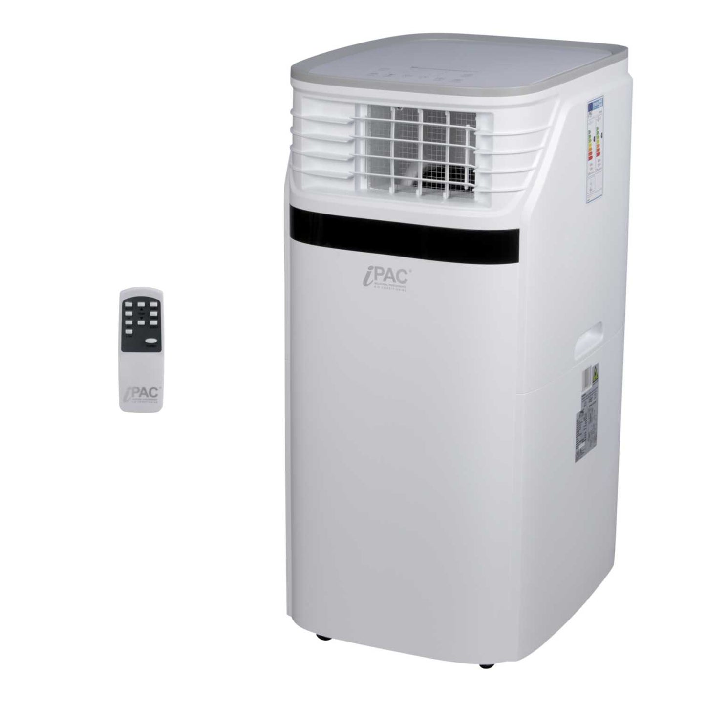 Air Con Centre IPAC-95 29000 BTU 8.8kW Portable Air Conditioner with Heat Mode