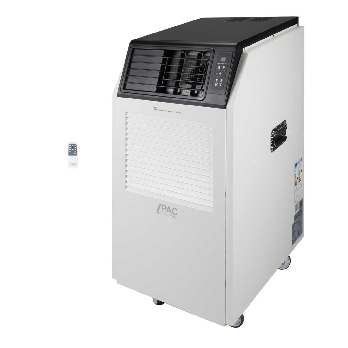 Air Con Centre IPAC-70 24000 BTU 7kW Portable Air Conditioner with Heat Mode