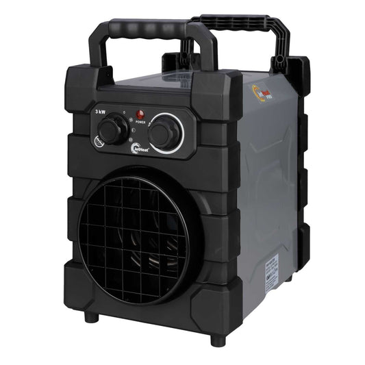 Air Con Centre OLYPRO-P3/1 3kW Industrial Heater