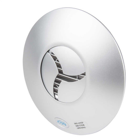Airflow iCON 30 Fan Cover Silver
