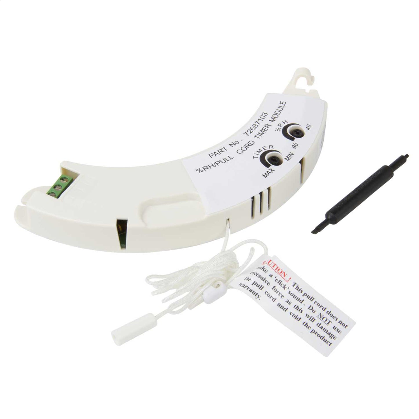 Airflow iCON HTM Fan Control Timer Module