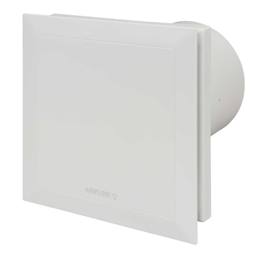 Airflow 150mm 6" QuietAir Standard Axial Fan