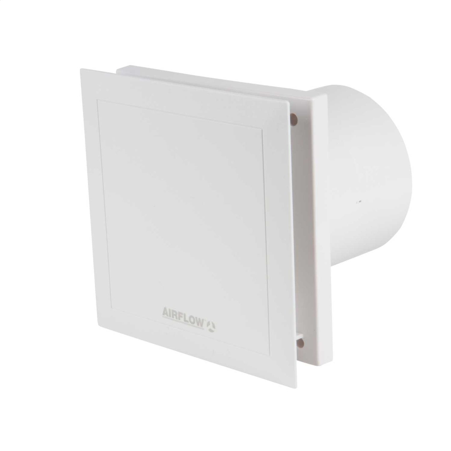 Airflow 100mm 4" QuietAir Axial Fan with Timer