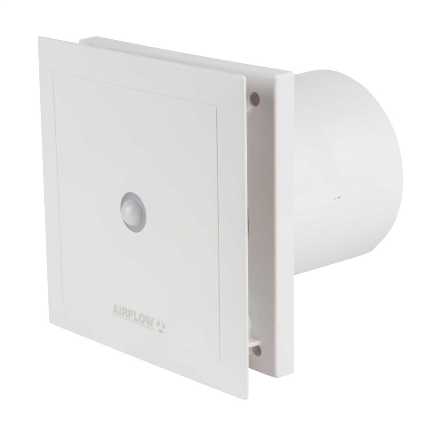 Airflow 100mm 4" QuietAir Axial Fan with PIR and Timer