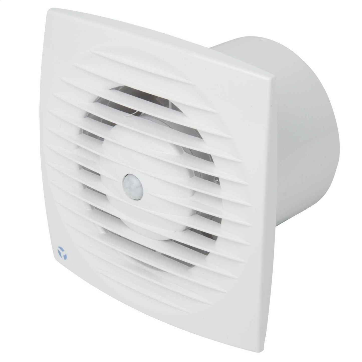 Airflow 100mm 4" Aura Eco Low Energy Axial Fan with PIR and Timer