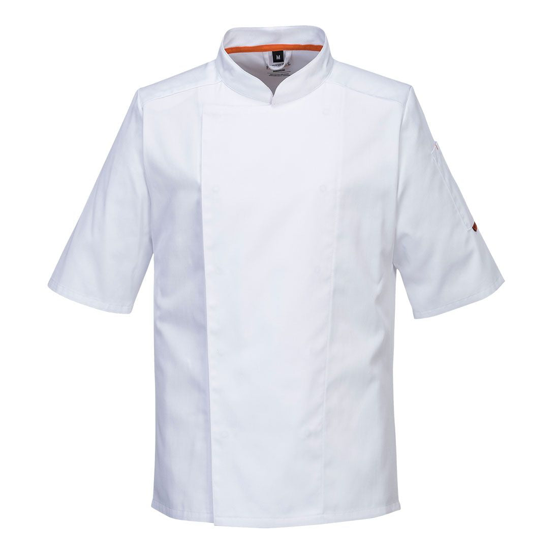 Mesh Air Pro Jacket S/S, L, R, White