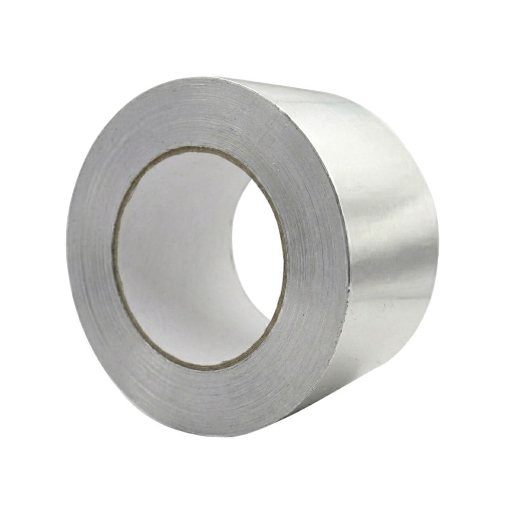 75mm Aluminium Foil Tape (45m/Roll)