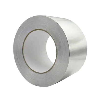 75mm Aluminium Foil Tape (45m/Roll)