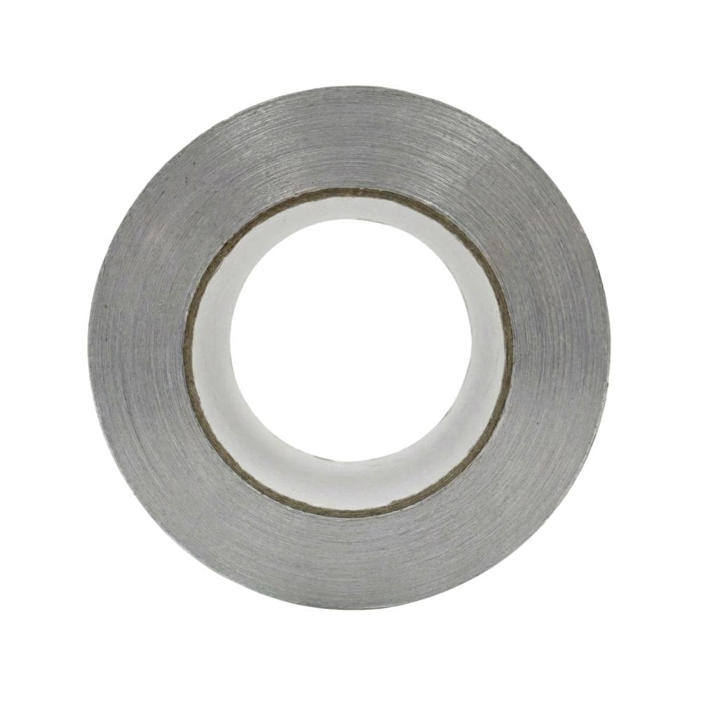 75mm Aluminium Foil Tape (45m/Roll)
