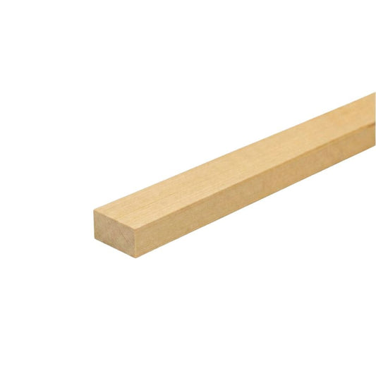 38mm x 50mm PAR Softwood Timber (2'' x 1.5'') Finish 33mm x 44mm - 1 Metre