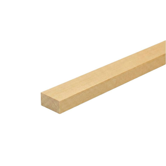 50mm x 75mm PAR Softwood Timber (3'' x 2'') Finish 44mm x 69mm - 1 Metre
