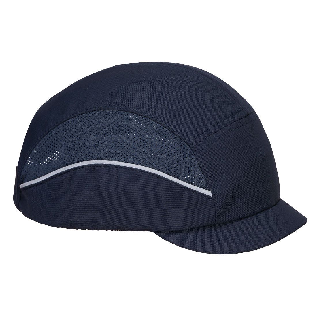 AirTech Bump Cap Micro Peak, , R, Navy