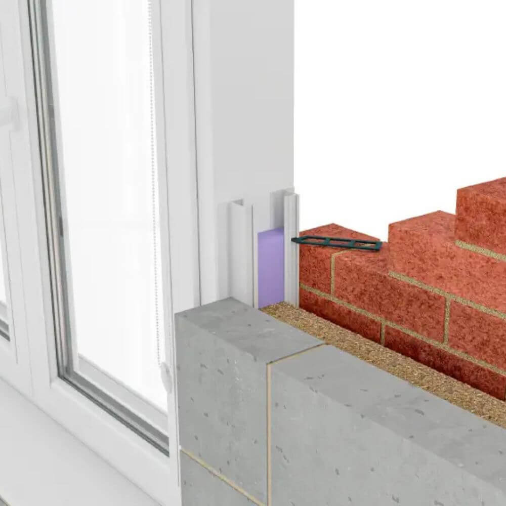 ARC Contract-Closer 150mm Cavity 2400mm (6/Pack)