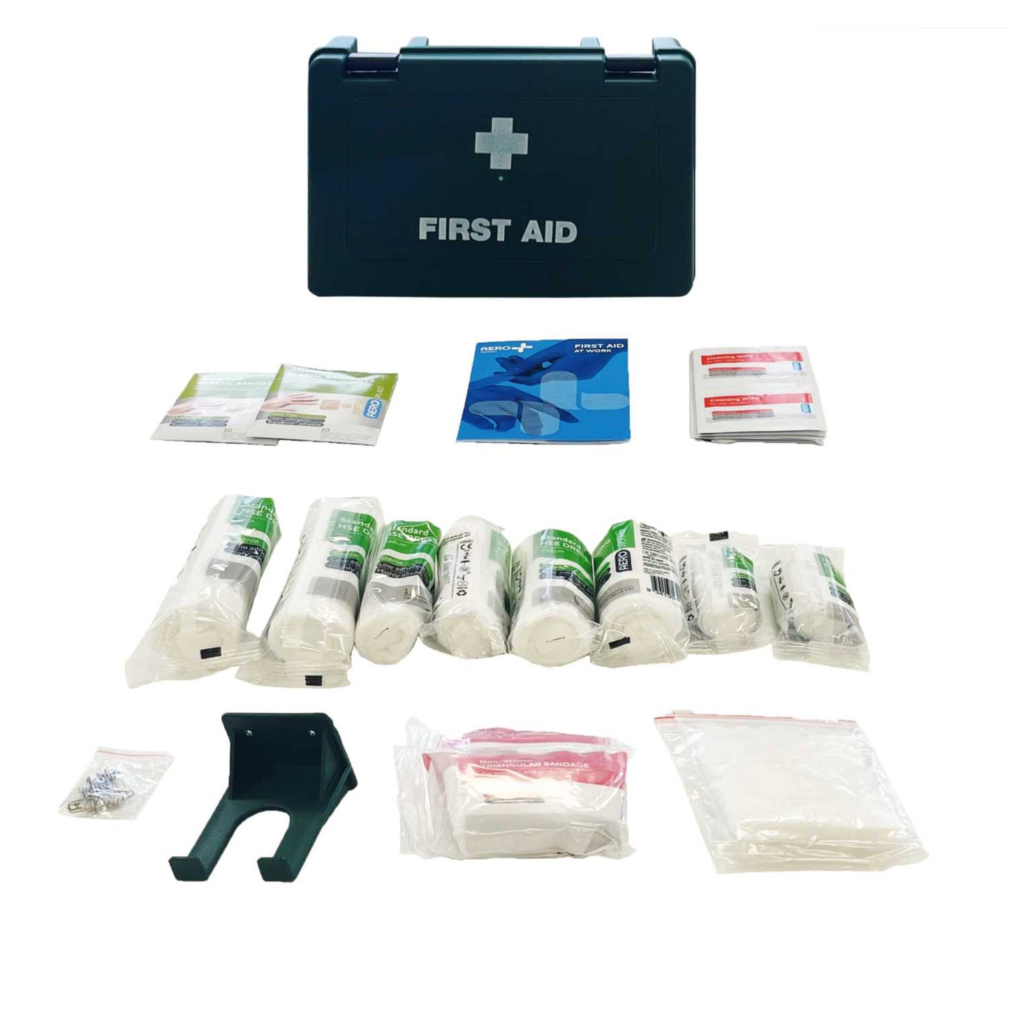 Aero Healthcare 10 Person First Aid Kit